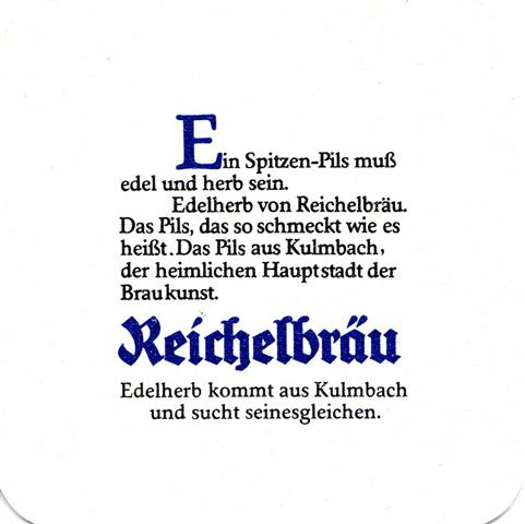kulmbach ku-by reichel edel 4-5b (quad185-ein spitzens-schwarzblau)